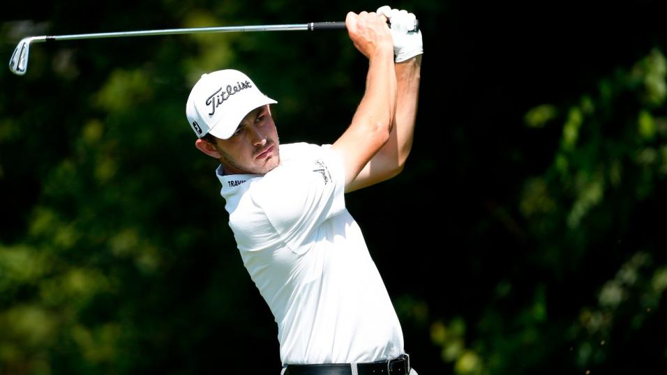 American Patrick Cantlay